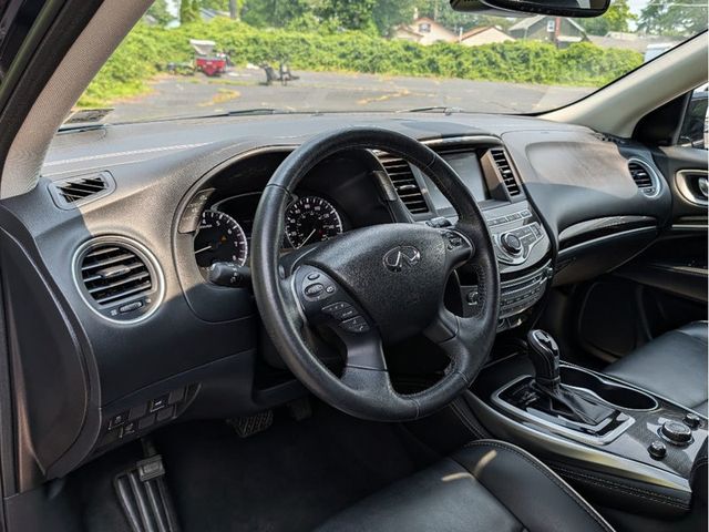 2020 INFINITI QX60 PURE - 23050415 - 20