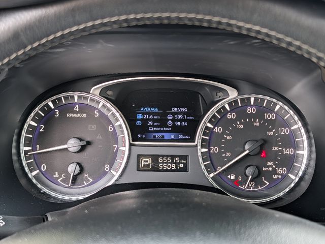 2020 INFINITI QX60 PURE - 23050415 - 23