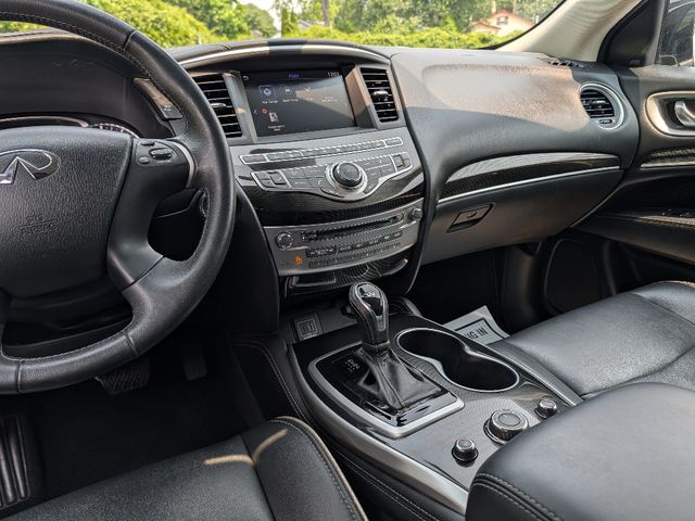2020 INFINITI QX60 PURE - 23050415 - 24