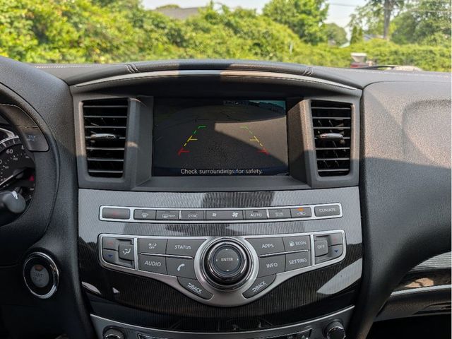2020 INFINITI QX60 PURE - 23050415 - 25