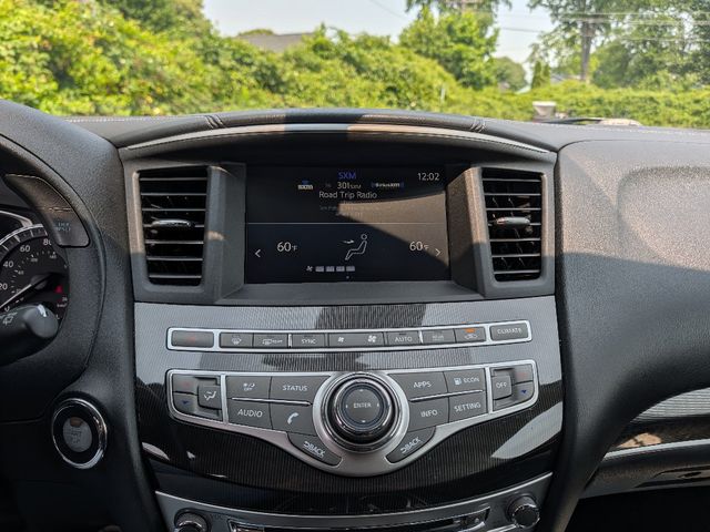 2020 INFINITI QX60 PURE - 23050415 - 26