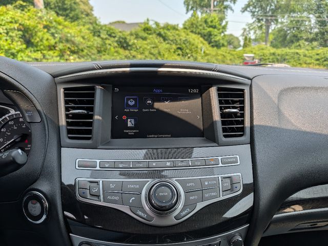 2020 INFINITI QX60 PURE - 23050415 - 27