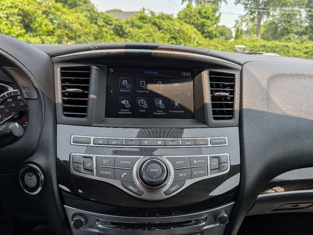2020 INFINITI QX60 PURE - 23050415 - 28