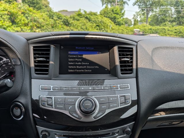 2020 INFINITI QX60 PURE - 23050415 - 29