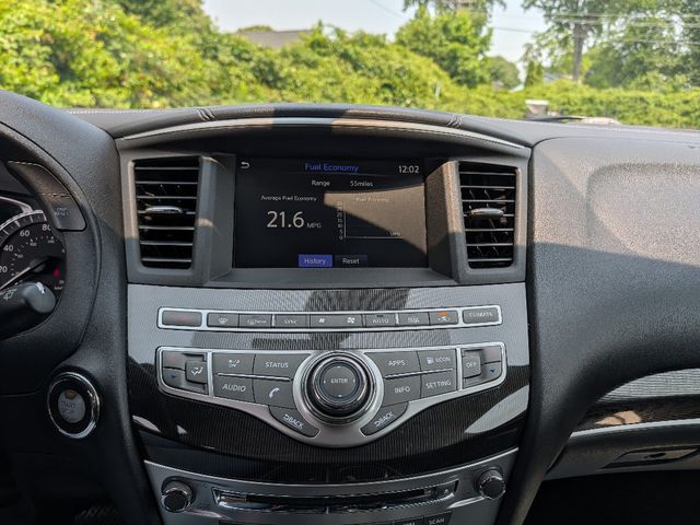 2020 INFINITI QX60 PURE - 23050415 - 30