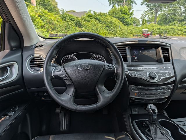 2020 INFINITI QX60 PURE - 23050415 - 31