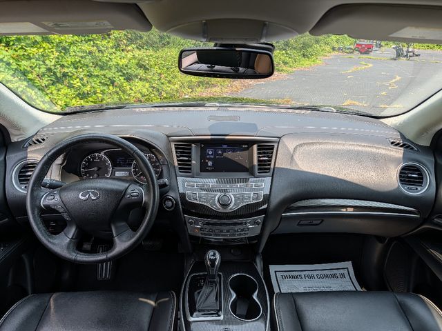 2020 INFINITI QX60 PURE - 23050415 - 32