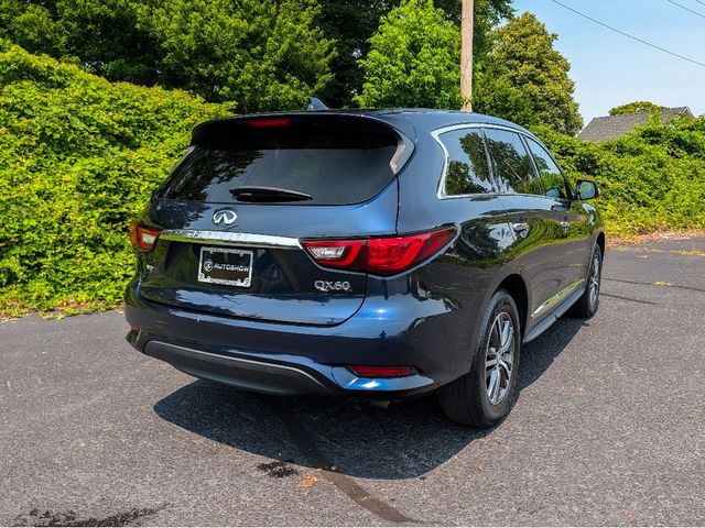 2020 INFINITI QX60 PURE - 23050415 - 4