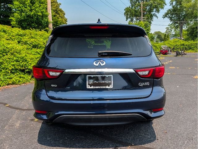 2020 INFINITI QX60 PURE - 23050415 - 5