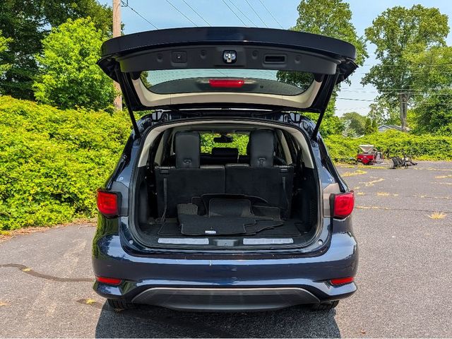 2020 INFINITI QX60 PURE - 23050415 - 6