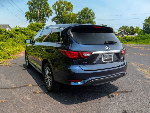 2020 INFINITI QX60 PURE - 23050415 - 7