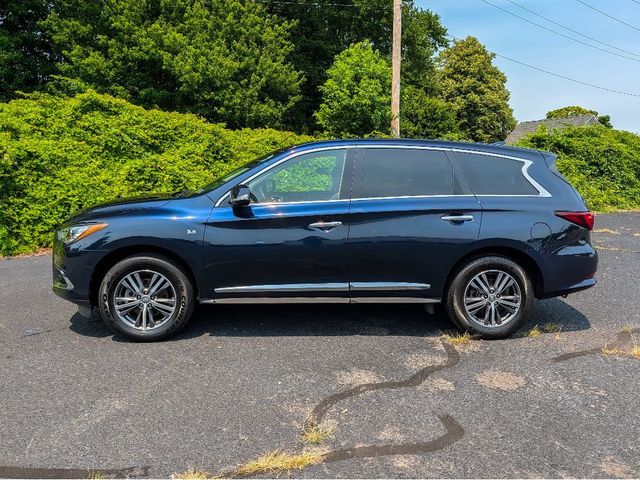 2020 INFINITI QX60 PURE - 23050415 - 8