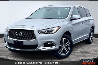 2020 INFINITI QX60