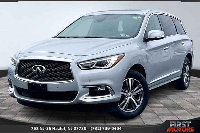 2020 INFINITI QX60 Pure - 22960548 - 0
