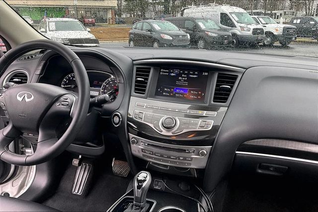 2020 INFINITI QX60 Pure - 22960548 - 12