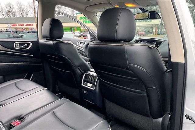 2020 INFINITI QX60 Pure - 22960548 - 15