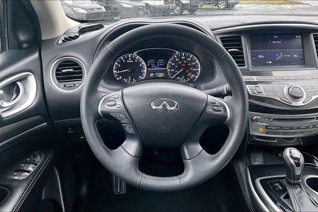 2020 INFINITI QX60 Pure - 22960548 - 20