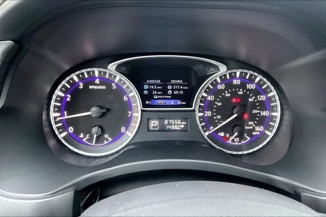 2020 INFINITI QX60 Pure - 22960548 - 23