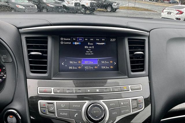 2020 INFINITI QX60 Pure - 22960548 - 26