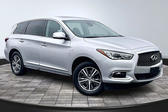 2020 INFINITI QX60 Pure - 22960548 - 2