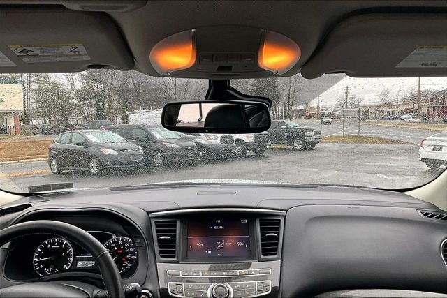 2020 INFINITI QX60 Pure - 22960548 - 33