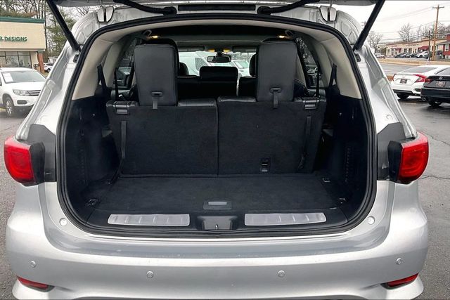 2020 INFINITI QX60 Pure - 22960548 - 36