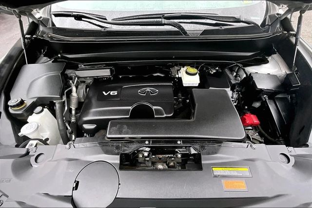 2020 INFINITI QX60 Pure - 22960548 - 39