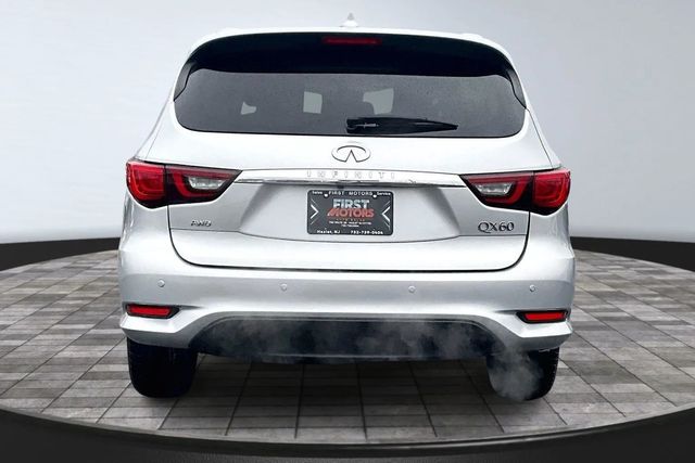 2020 INFINITI QX60 Pure - 22960548 - 5