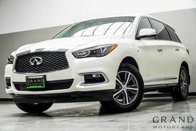 2020 INFINITI QX60