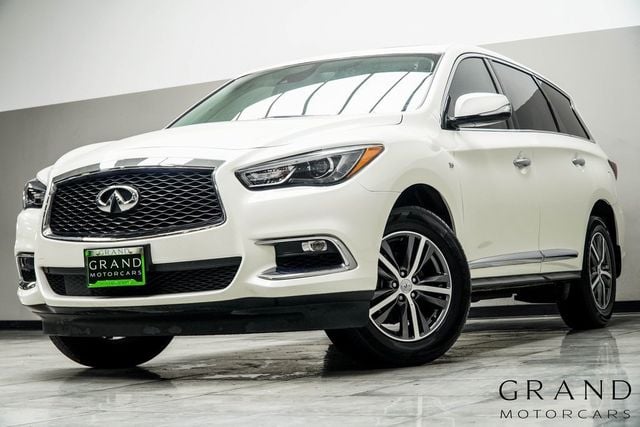 2020 INFINITI QX60 PURE AWD - 22961107 - 0