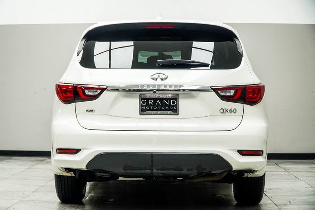 2020 INFINITI QX60 PURE AWD - 22961107 - 10