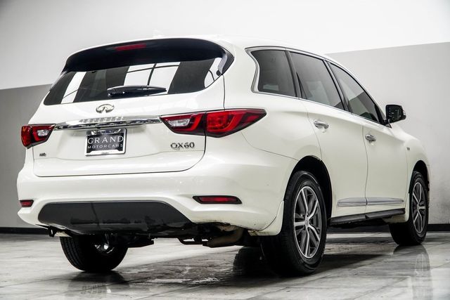 2020 INFINITI QX60 PURE AWD - 22961107 - 11