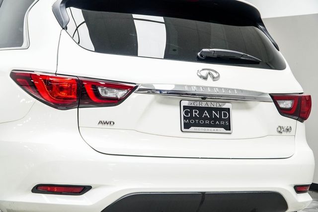 2020 INFINITI QX60 PURE AWD - 22961107 - 12