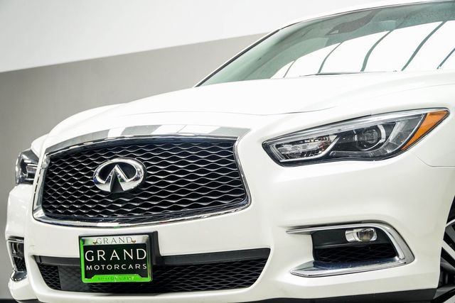 2020 INFINITI QX60 PURE AWD - 22961107 - 1
