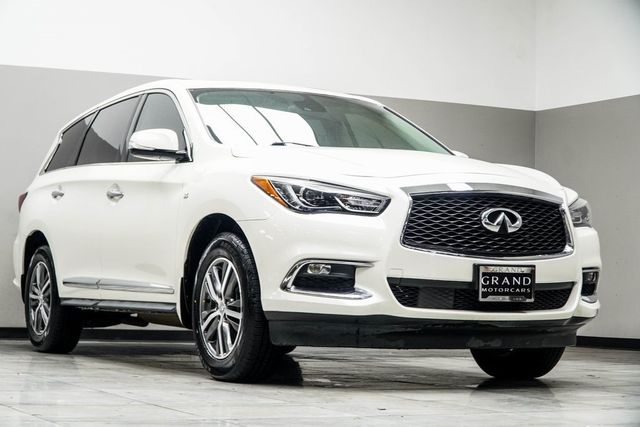 2020 INFINITI QX60 PURE AWD - 22961107 - 2