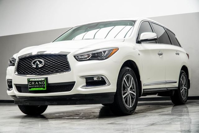 2020 INFINITI QX60 PURE AWD - 22961107 - 7