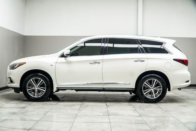 2020 INFINITI QX60 PURE AWD - 22961107 - 8