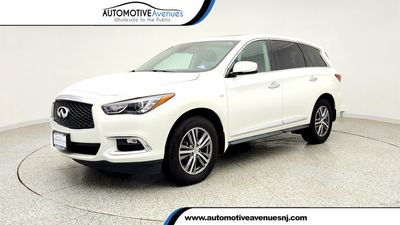 2020 INFINITI QX60
