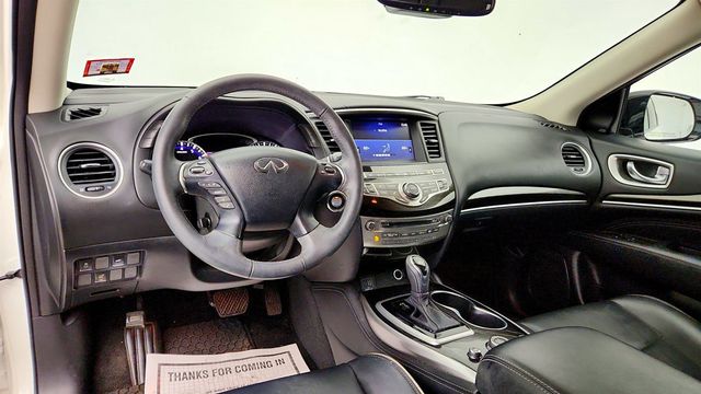 2020 INFINITI QX60 PURE AWD - 23033774 - 11