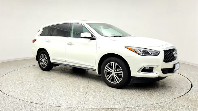 2020 INFINITI QX60 PURE AWD - 23033774 - 2