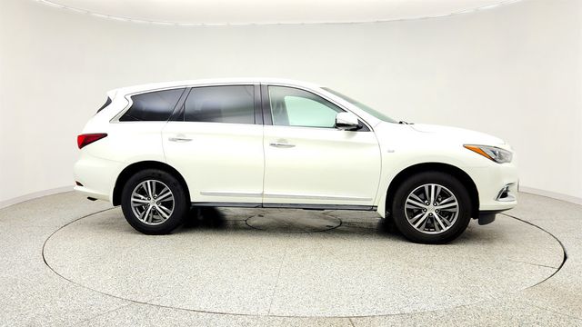 2020 INFINITI QX60 PURE AWD - 23033774 - 3