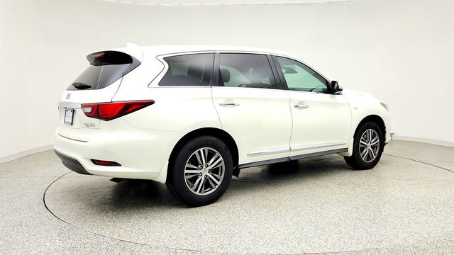 2020 INFINITI QX60 PURE AWD - 23033774 - 4