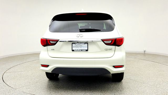 2020 INFINITI QX60 PURE AWD - 23033774 - 5