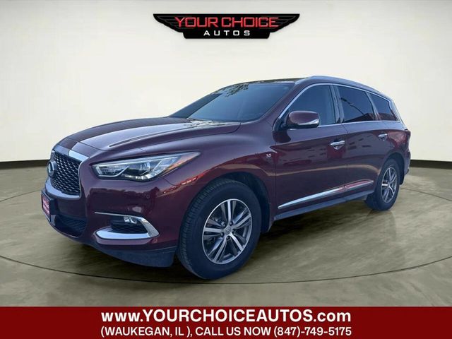 2020 INFINITI QX60 Pure AWD 4dr SUV - 23032555 - 0