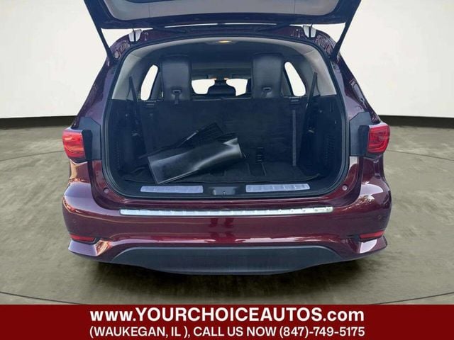 2020 INFINITI QX60 Pure AWD 4dr SUV - 23032555 - 12