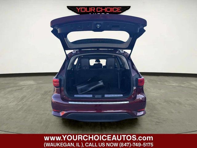 2020 INFINITI QX60 Pure AWD 4dr SUV - 23032555 - 13