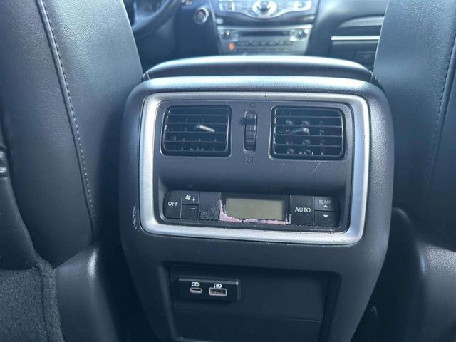 2020 INFINITI QX60 Pure AWD 4dr SUV - 23032555 - 17