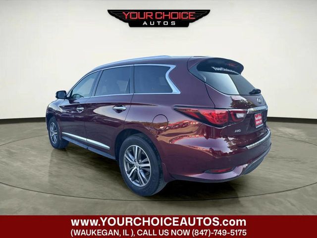 2020 INFINITI QX60 Pure AWD 4dr SUV - 23032555 - 2