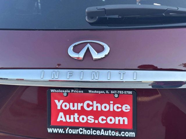 2020 INFINITI QX60 Pure AWD 4dr SUV - 23032555 - 40