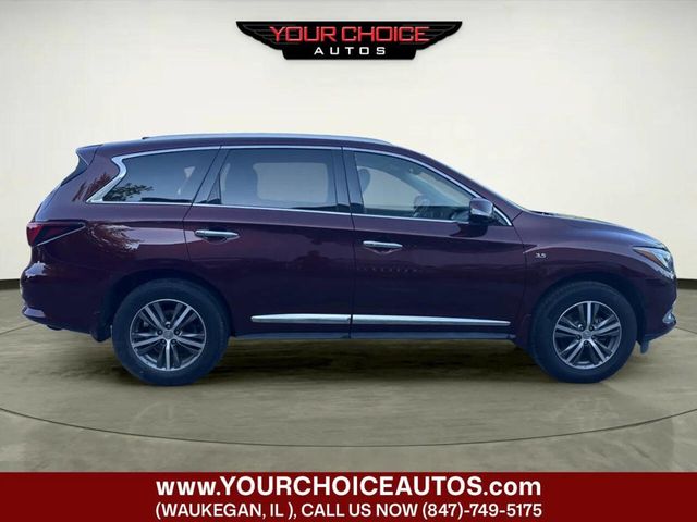2020 INFINITI QX60 Pure AWD 4dr SUV - 23032555 - 5